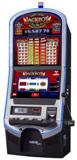 Hot Hot Jackpot the Slot Machine