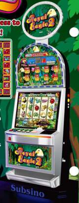 Royal Eagle 2 the Slot Machine