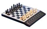 Mephisto Mondial II the Chess board