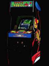 Joyful Road the Arcade Video game