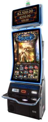 Angel Blade the Slot Machine