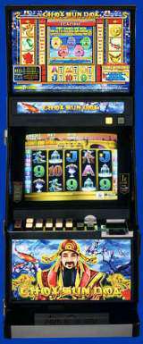 Choy Sun Doa the Video Slot Machine