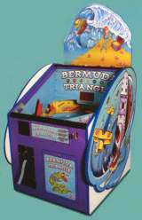 Bermuda Triangle the Redemption mechanical game