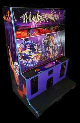 Thunderation the Redemption mechanical game