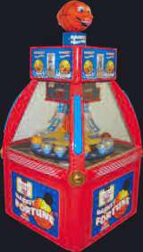 Basket Fortune the Redemption mechanical game