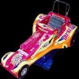 Dragster the Kiddie Ride (Mechanical)