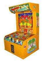 Monkeys Coconuts the Redemption mechanical game