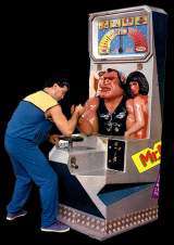 Mr. Muscle the Redemption mechanical game