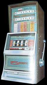 Seeburg Royal Progressive [5-Coin Multiplier] the Slot Machine