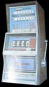 Seeburg Royal Progressive [3-Line Pay] the Slot Machine