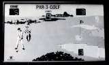 Par-3-Golf the Wall game