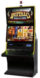Buffalo Wild & Free the Slot Machine