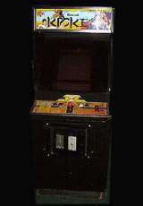 Kicker [Model GX477] the Arcade Video game