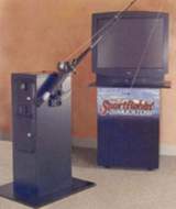 The Sportfishin' Simulator Deluxe the Arcade Video game