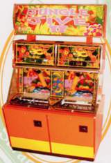 Jungle Jive II the Redemption mechanical game