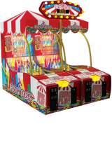 Ring Toss the Redemption mechanical game