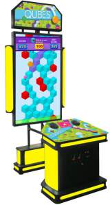 Qubes the Redemption mechanical game