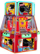 Justice League the Redemption mechanical game