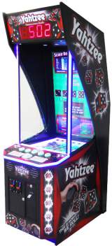Yahtzee the Redemption mechanical game