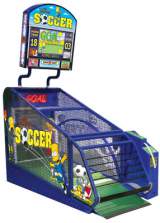 The Simpsons Soccer the Redemption mechanical game