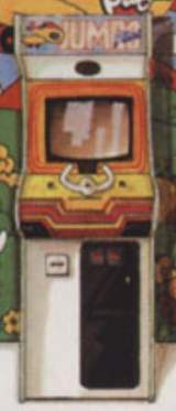Jumbo Pilot the Arcade Video game