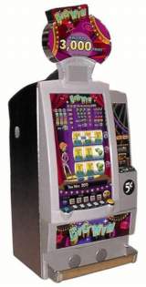 The Big Win the Slot Machine