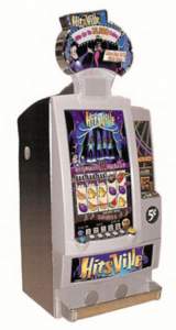 Hitsville the Slot Machine