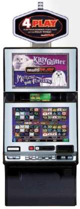 multiPLAY: Kitty Glitter + Malteste Fortune the Slot Machine