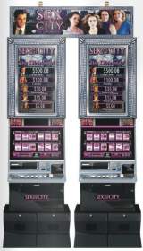 Sex and the City - Big Diamonds the Slot Machine
