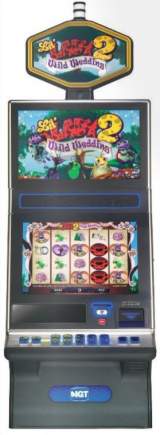 Lil' Lady 2 - Wild Wedding the Slot Machine