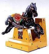 Cavallo Cow Boy the Kiddie Ride (Mechanical)