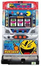 Slot Pac-Man the Pachislot