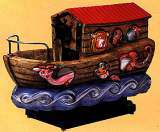 Noah's Ark the Kiddie Ride (Mechanical)