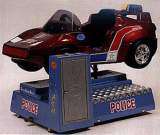 Police Car the Fortune Teller