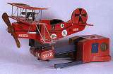 Red Baron the Kiddie Ride (Mechanical)
