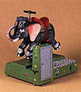 Elephant the Kiddie Ride (Mechanical)