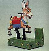 Donkey the Kiddie Ride (Mechanical)