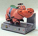Hippo the Kiddie Ride (Mechanical)