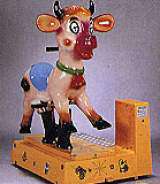 Cow the Kiddie Ride (Mechanical)