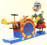 Willy the Kiddie Ride (Mechanical)