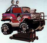 Turbo Corsaro the Kiddie Ride (Mechanical)