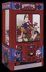 Sports Bus the Redemption mechanical game