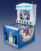 Break the Bank the Redemption mechanical game