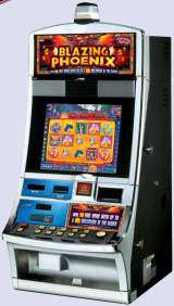 Blazing Phoenix [Cascading Reels] the Slot Machine