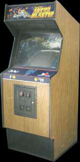 Astro Blaster the Arcade Video game