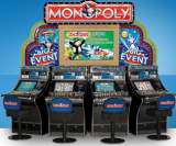 Invaders from the Planet Moolah [Monopoly - Big Event] the Slot Machine