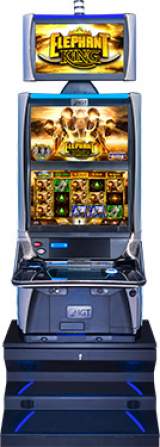 Elephant King the Slot Machine