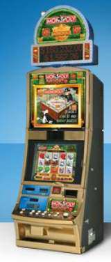 Monopoly - Wild Dice the Slot Machine