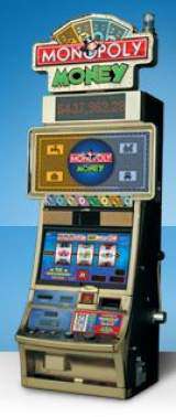 Monopoly - 5X Railroad the Slot Machine