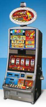 Crazy Diamonds [Hot Hot Super Jackpot] the Slot Machine
